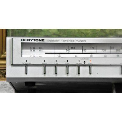 TUNER BENYTONE M2606T